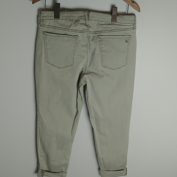 Jessica Simpson Roiled Crop Skinny Pants - Picture 5 of 10